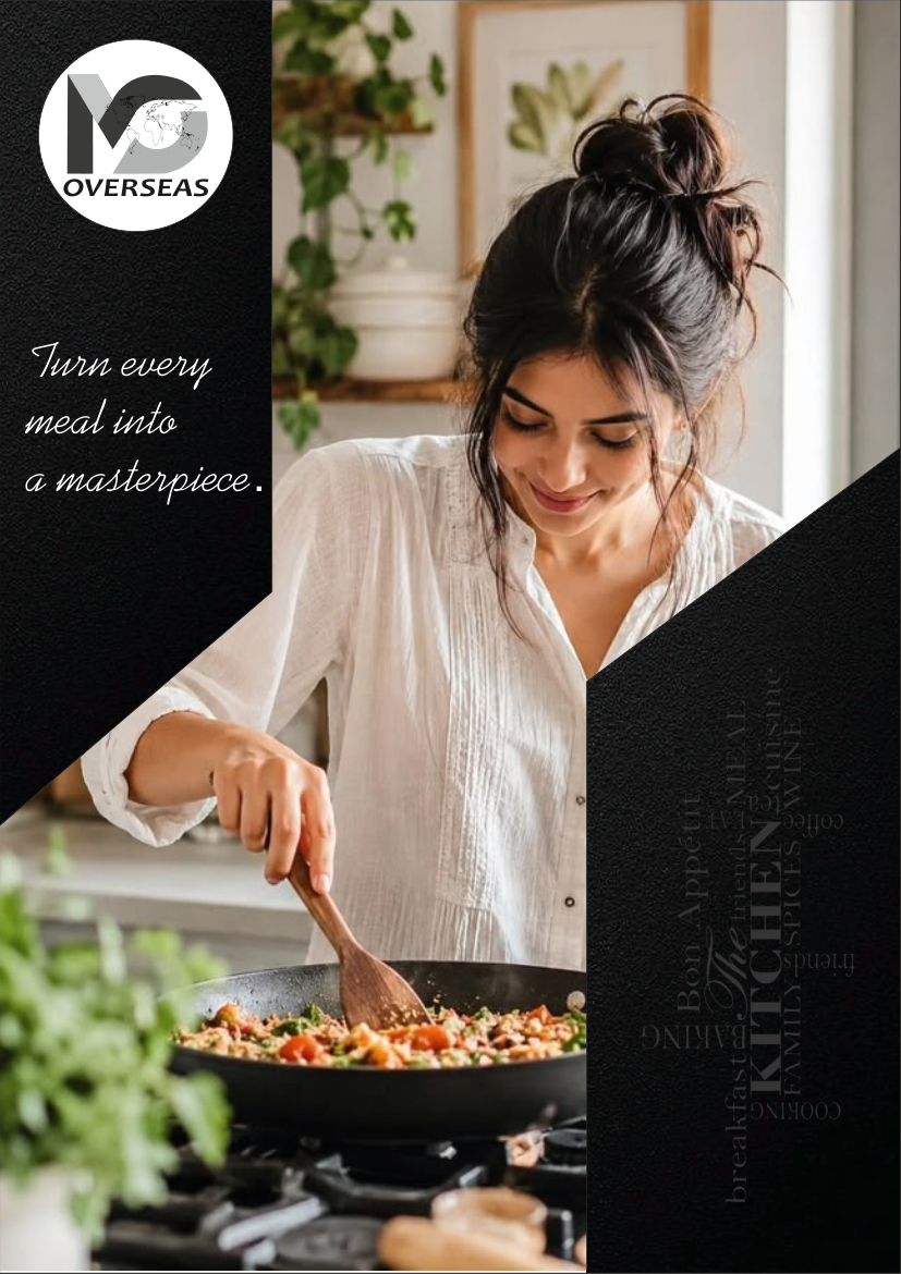 MO Overseas Kitchenware Catalog Cover